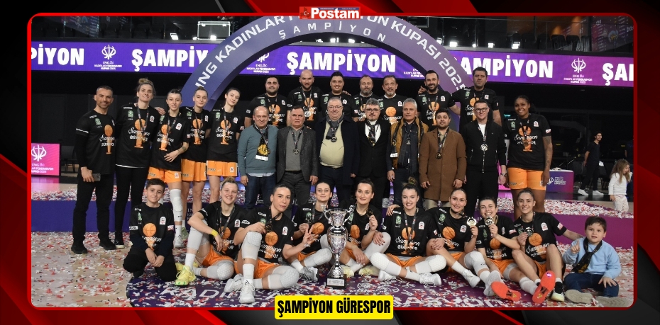 ŞAMPİYON GÜRESPOR