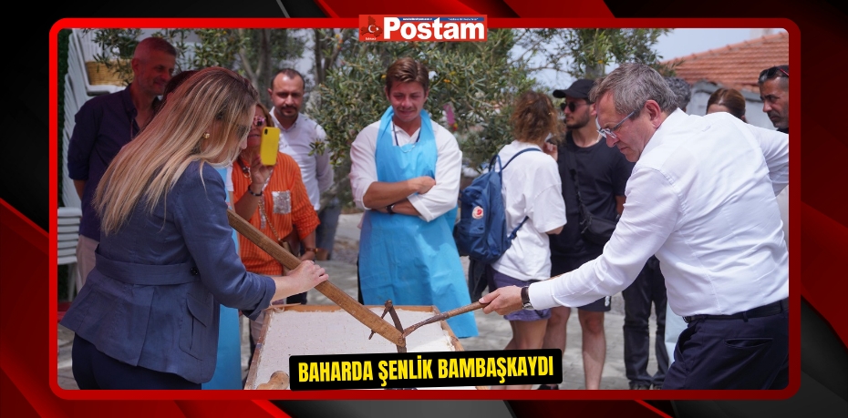 Baharda Şenlik Bambaşkaydı