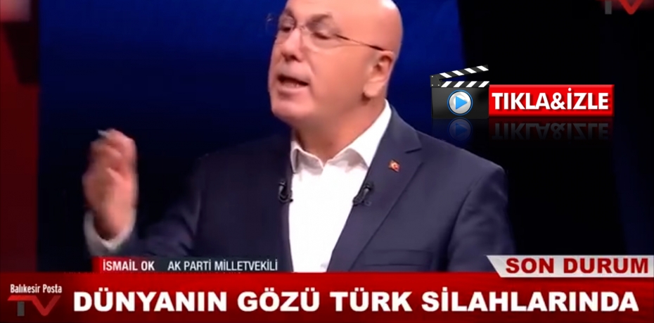 DÜNYANIN GÖZÜ TÜRK SİLAHLARINDA