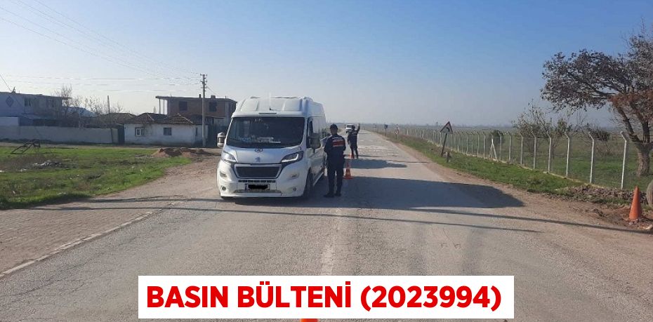 Basın Bülteni (2023994)