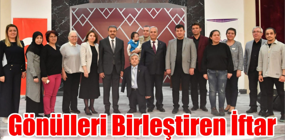 Gönülleri Birleştiren İftar