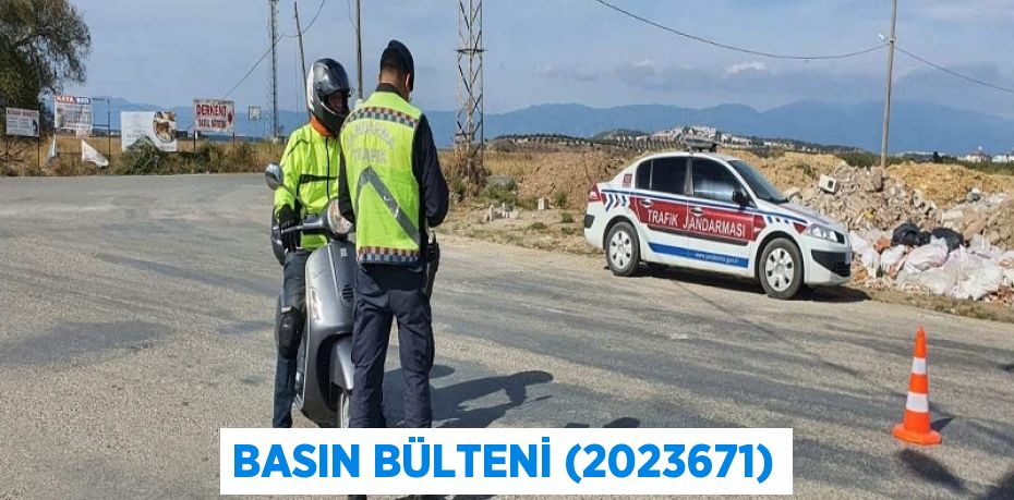 Basın Bülteni (2023671)