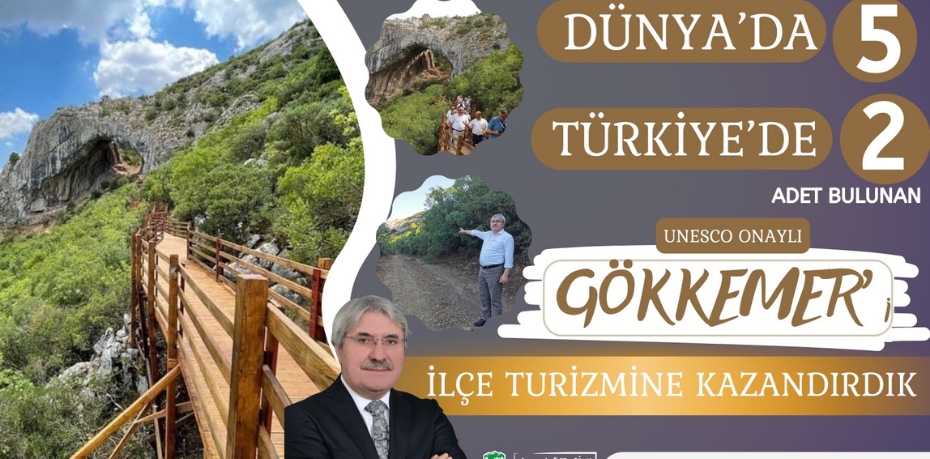 BAŞKAN CENGİZLE İVRİNDİ’NİN GELİŞİMİ SÜRÜYOR