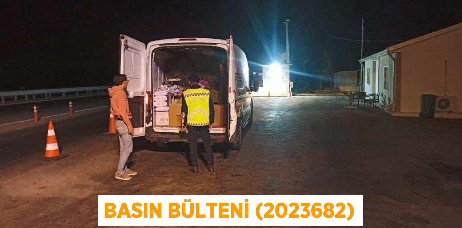 Basın Bülteni (2023682)