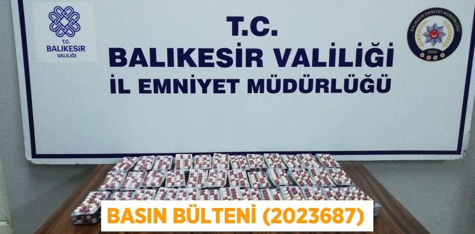 Basın Bülteni (2023687)