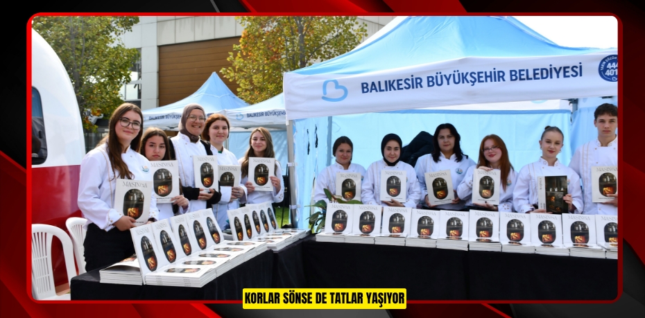 KORLAR SÖNSE DE TATLAR YAŞIYOR