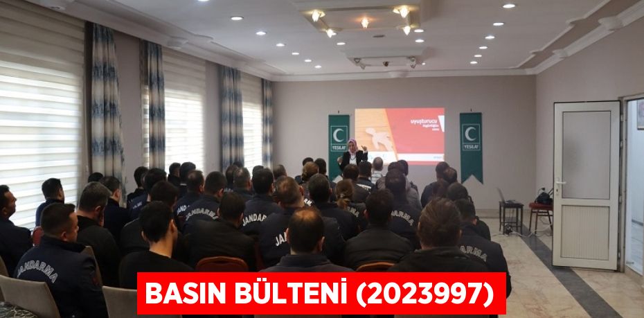 Basın Bülteni (2023997)
