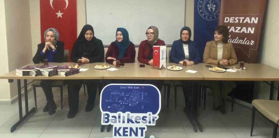 Destan Yazan Kadınlar