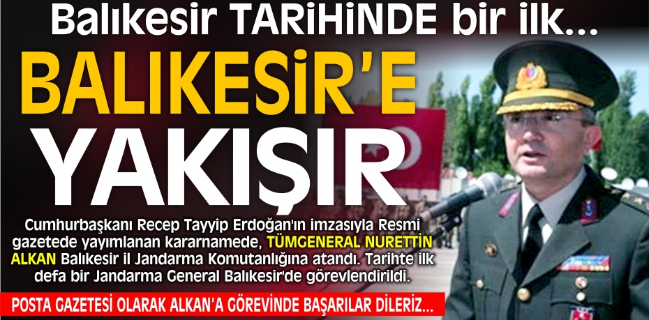 BALIKESİR TARİHİNDE BİR İLK