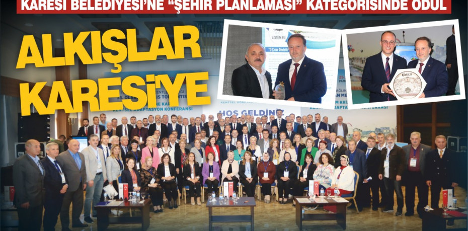 ALKIŞLAR KARESİ'YE