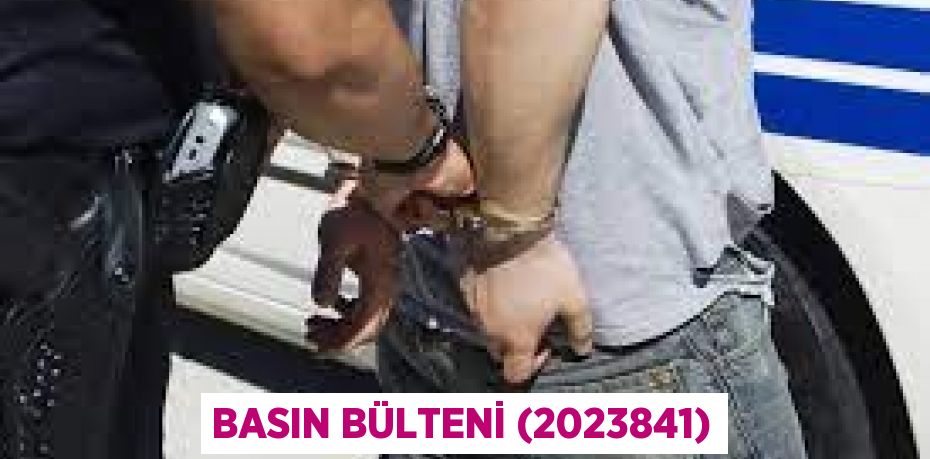 Basın Bülteni (2023841)