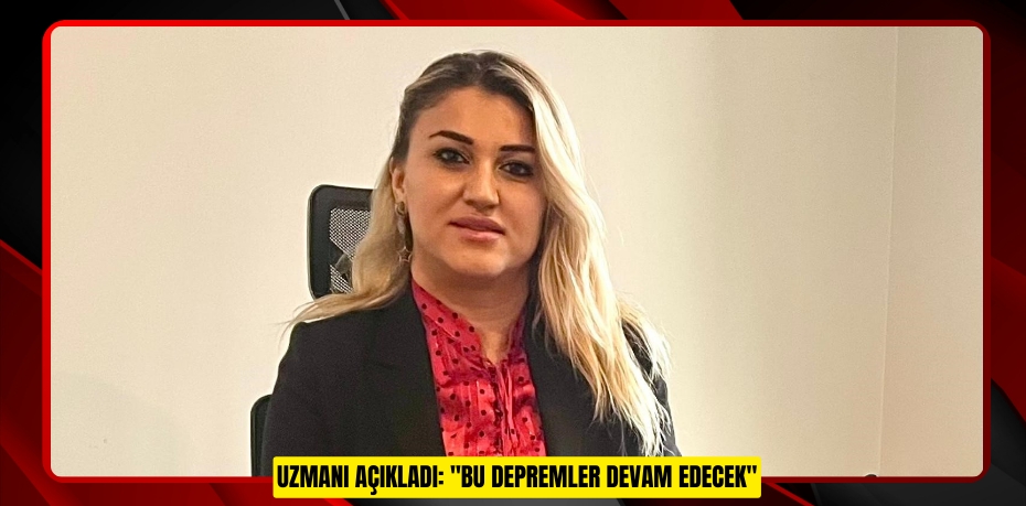 - Jeoloji Mühendisi Aysun Aykan, Balıkesir depremlerini değerlendirdi