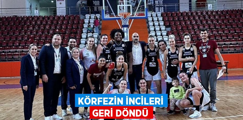 Körfezin İncileri Geri Döndü