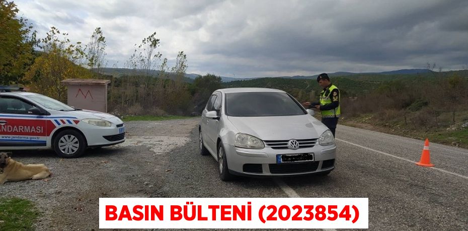 Basın Bülteni (2023854)