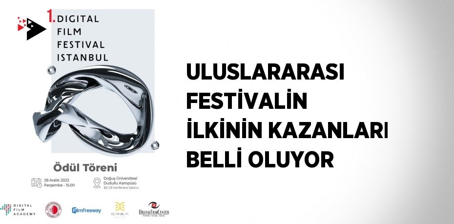 ULUSLARARASI FESTİVALİN İLKİNİN KAZANLARI BELLİ OLUYOR