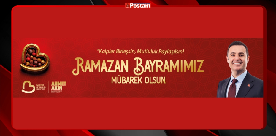 "KALPLER BİRLEŞSİN, MUTLULUK PAYLAŞILSIN"