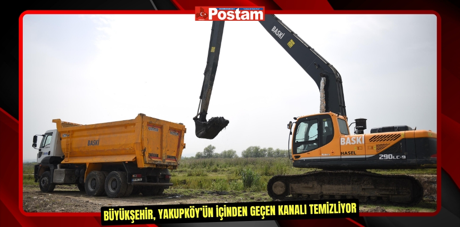 Başkan Akın, Yakupköy’e verdiği sözü tuttu