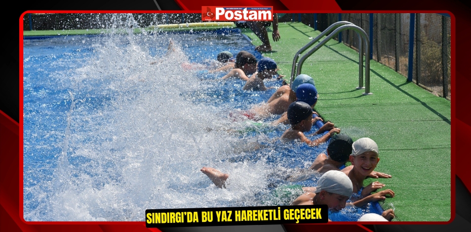 Sındırgı’da bu yaz hareketli geçecek