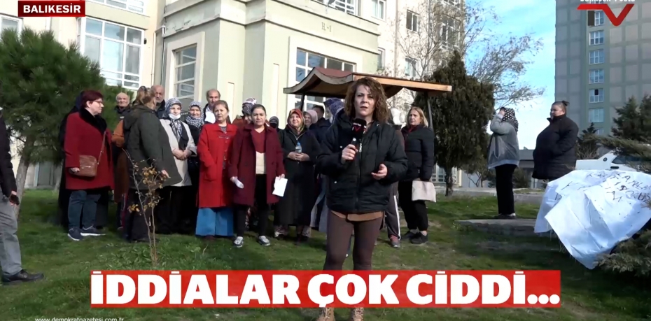 TOKİ'DE İDDİALAR ÇOK CİDDİ