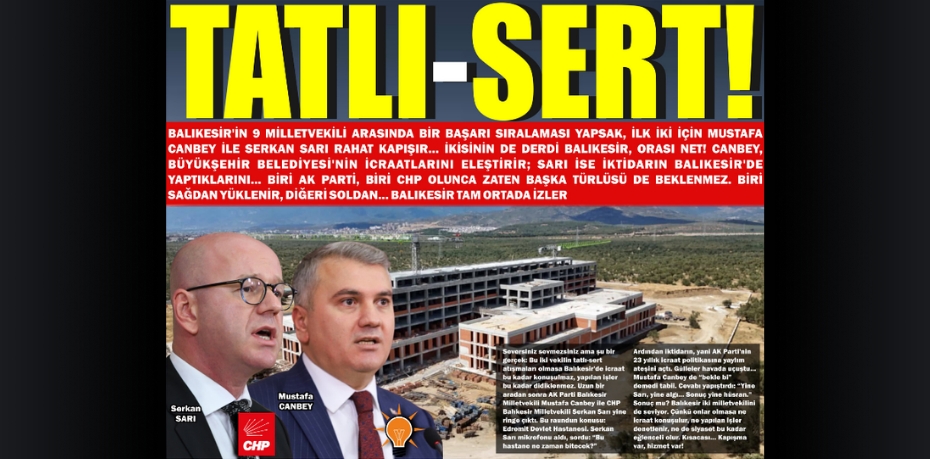 TATLI-SERT!