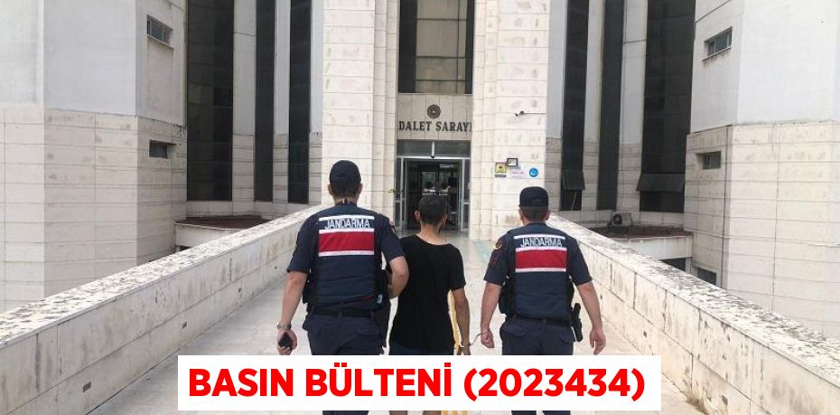Basın Bülteni (2023434)
