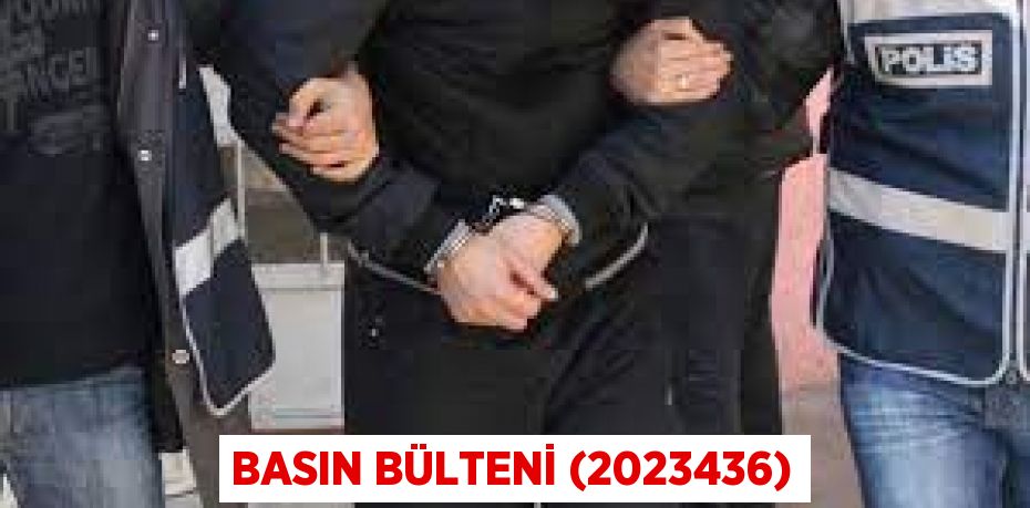 Basın Bülteni (2023436)
