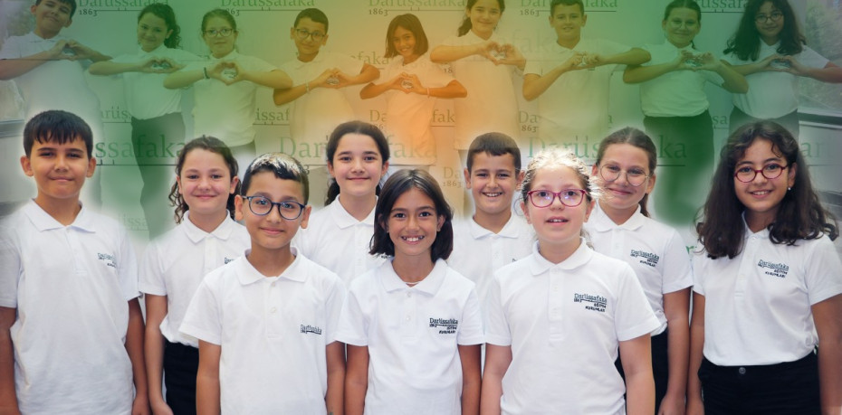 Darüşşafaka’da 149 öğrencinin dokuzu Balıkesir’li