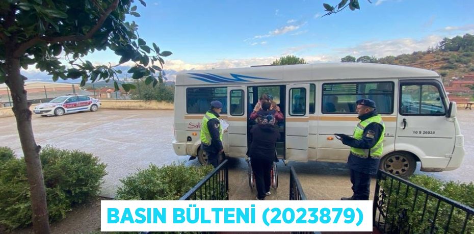 Basın Bülteni (2023879)