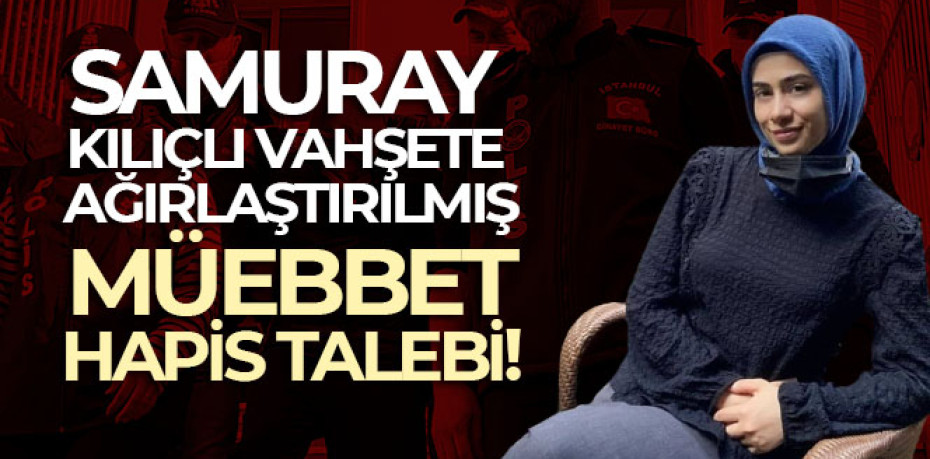 Müebbet hapis talebi