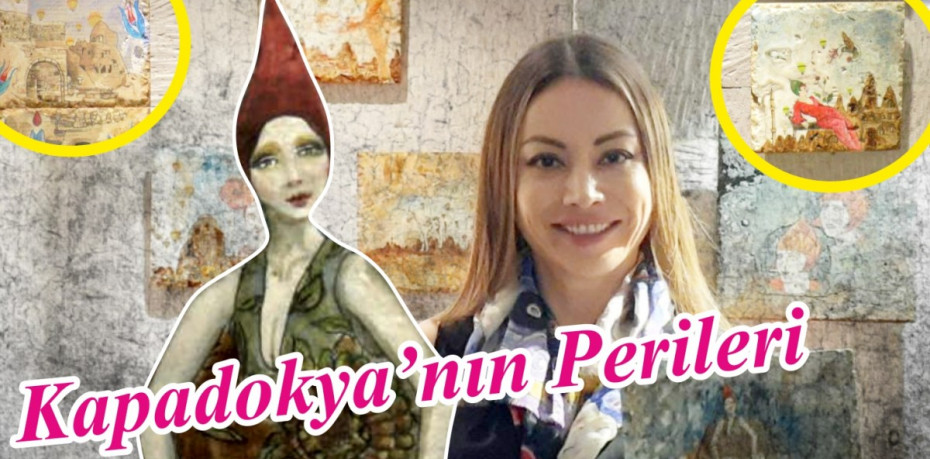 KAPADOKYA'NIN PERİLERİ