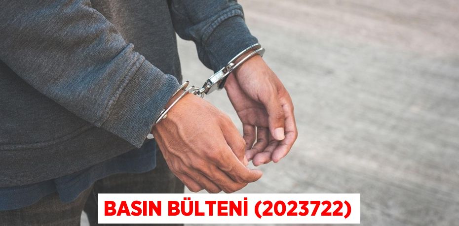 Basın Bülteni (2023722)