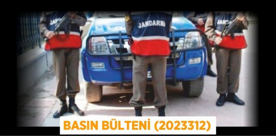 Basın Bülteni (2023312)