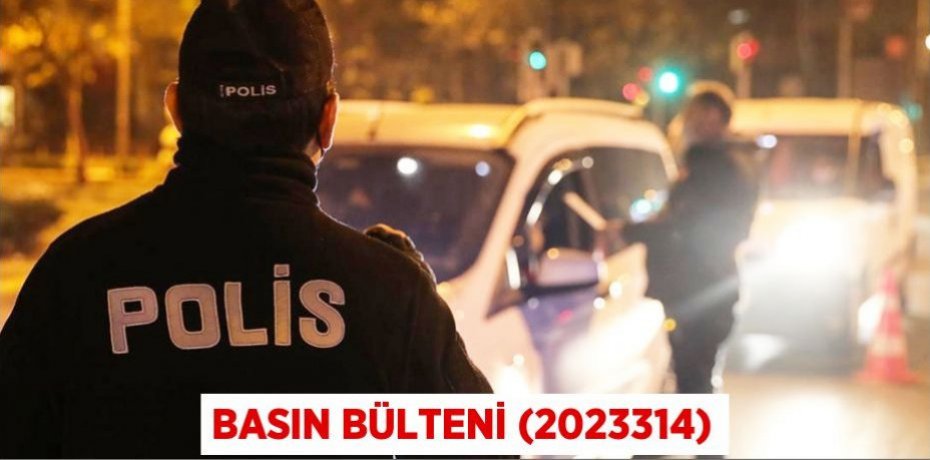 Basın Bülteni (2023314)