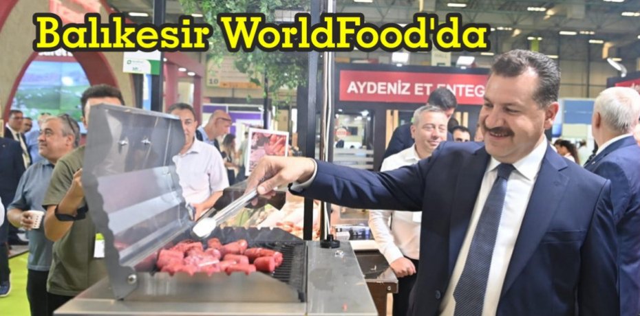 "BALIKESİR ÇOK GÜÇLÜ BİR ŞEHİR"