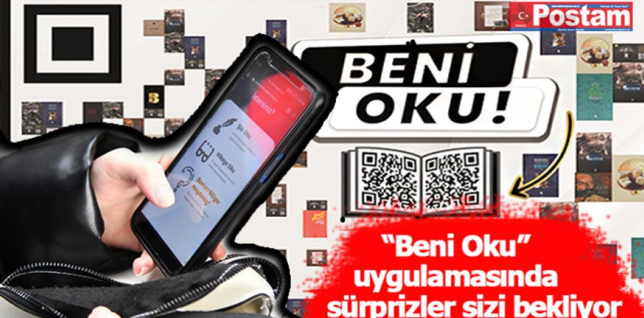 Büyükşehir’den “Beni Oku Balıkesir” uygulaması