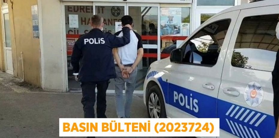 Basın Bülteni (2023724)