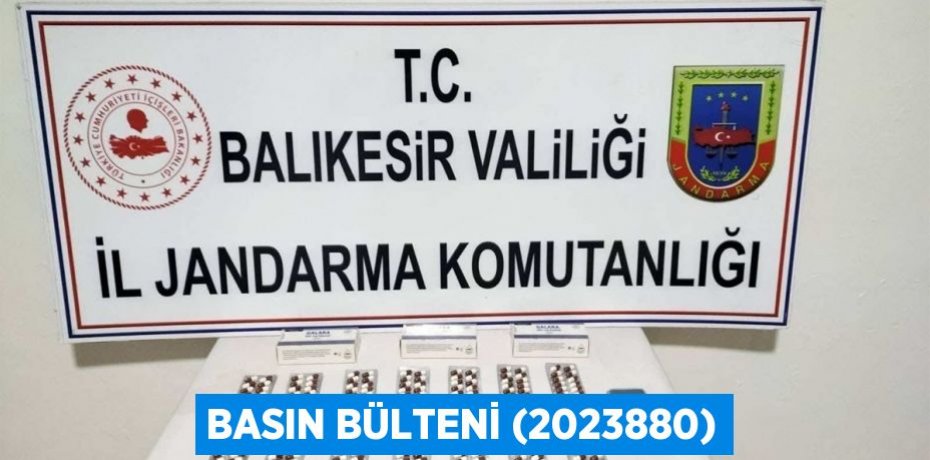 Basın Bülteni (2023880)