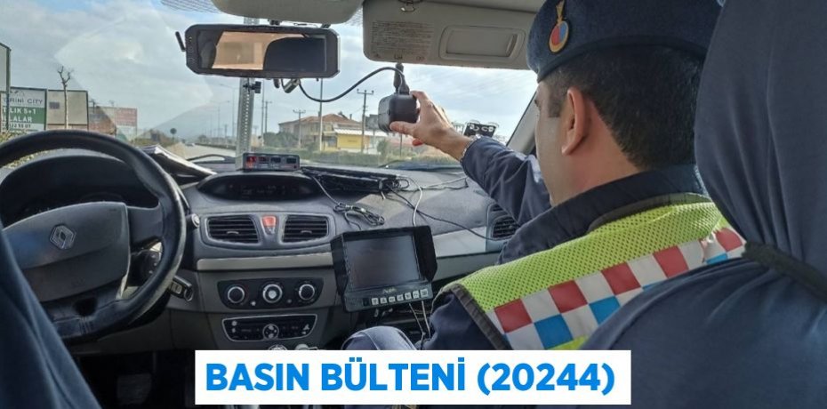 Basın Bülteni (20244)
