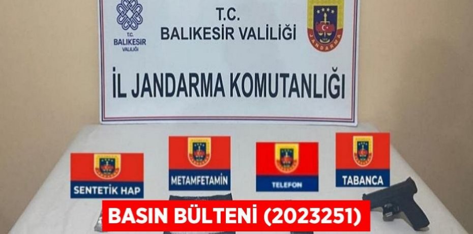Basın Bülteni (2023251)