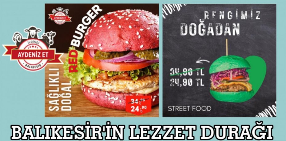 BALIKESİR'İN LEZZET DURAĞI