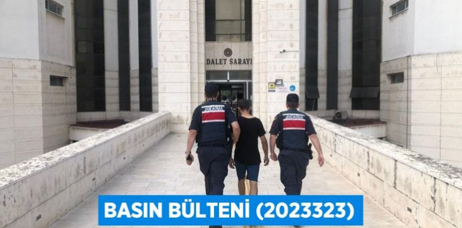 Basın Bülteni (2023323)
