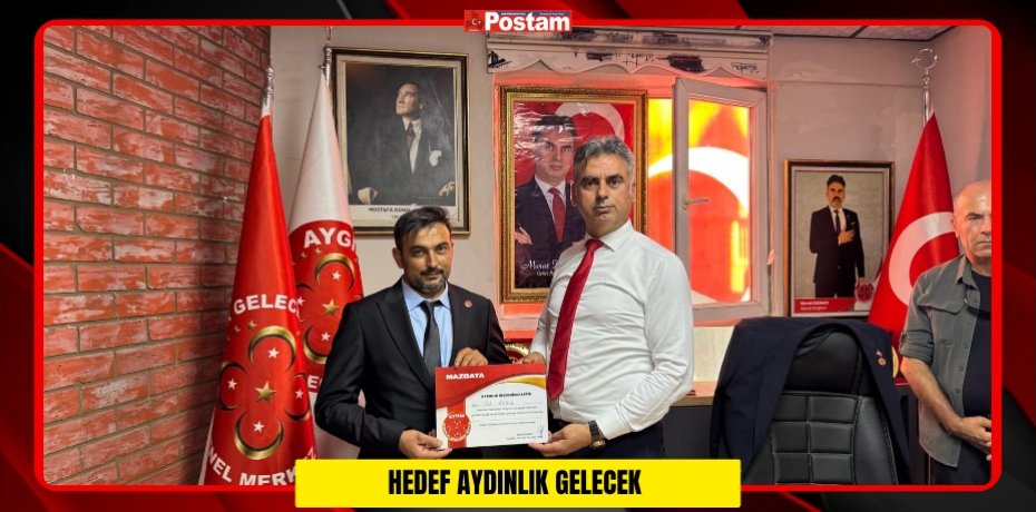 HEDEF AYDINLIK GELECEK
