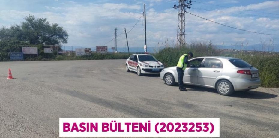 Basın Bülteni (2023253)