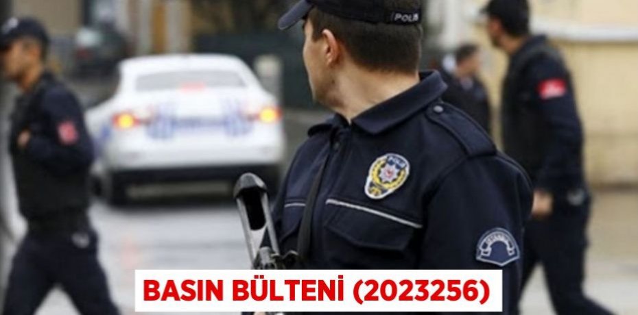 Basın Bülteni (2023256)