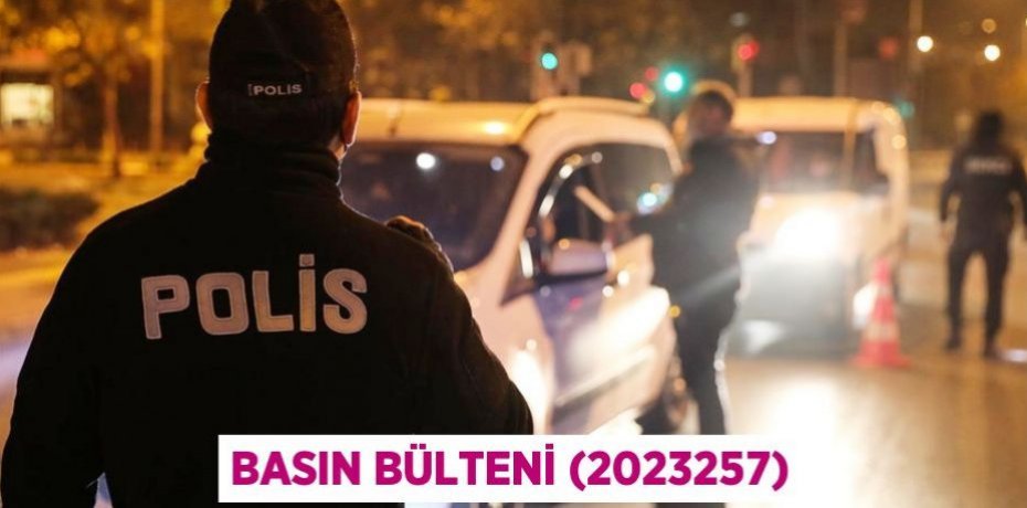 Basın Bülteni (2023257)