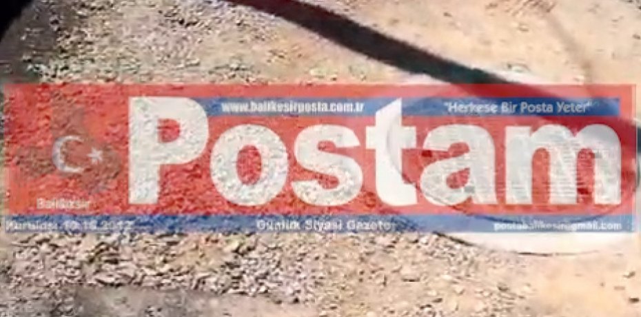 BAHÇELİEVLER'DE YOL SORUNU BİTMİYOR