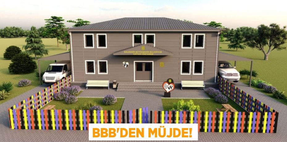 BBB’den müjde!