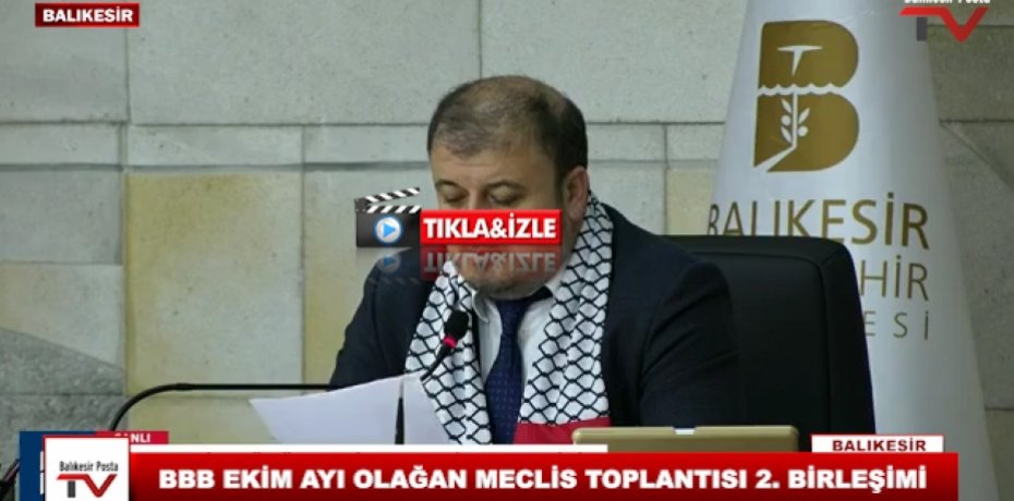 BBB EKİM AYI OLAĞAN MECLİS TOPLANTISI 2. BİRLEŞİMİ 7