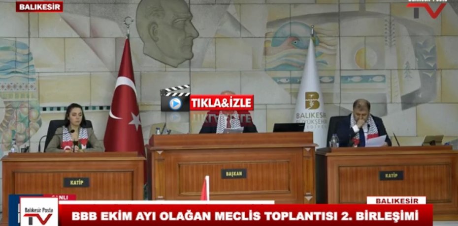 BBB EKİM AYI OLAĞAN MECLİS TOPLANTISI 2. BİRLEŞİMİ 4