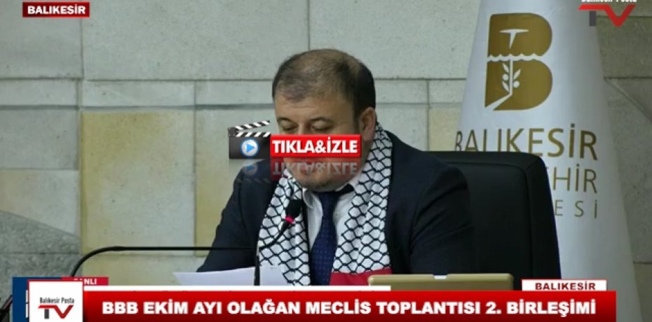 BBB EKİM AYI OLAĞAN MECLİS TOPLANTISI 2. BİRLEŞİMİ 5